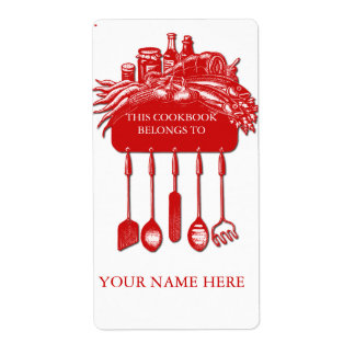 Etiqueta Cobrança do Livro de Escritório..