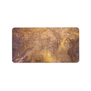 Etiqueta cobrir antigo vestido