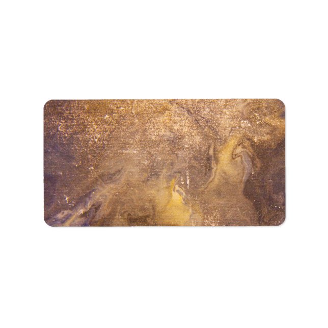 Etiqueta cobrir antigo vestido (Frente)