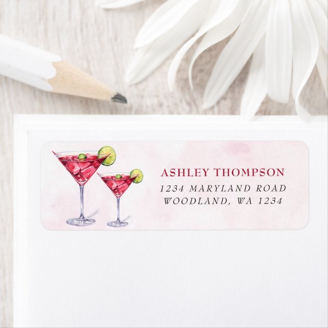 Etiqueta Cocktails Brunch & Bubbly Chá de Noiva (Insitu)