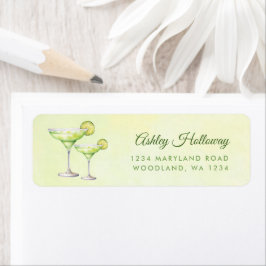 Etiqueta Cocktails Brunch & Bubbly Chá de Noiva