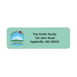 Etiqueta Coletar Aventuras Sem Coisas Retornar Rótulo de En