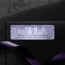 Coletor Roxo | Endereço de Imagem de Lavanda