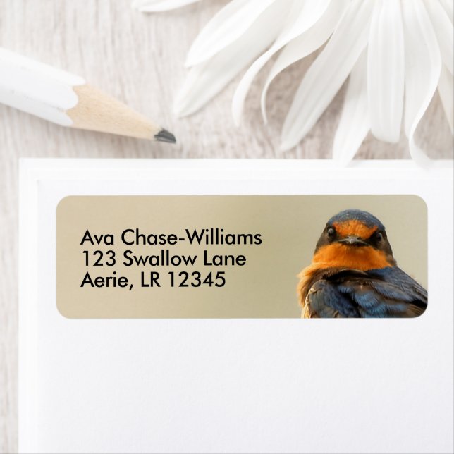 Etiqueta Comercialização com passarinho-marrom (Insitu)