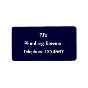 ETIQUETA COMÉRCIOS - CANALIZADOR