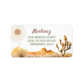 Etiqueta Como O Ocidente Era Um Endereço De Cowboy Festa de