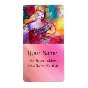 ETIQUETA CONCERTO DE MÚSICA HARMONY TRIO PRIMAVERA