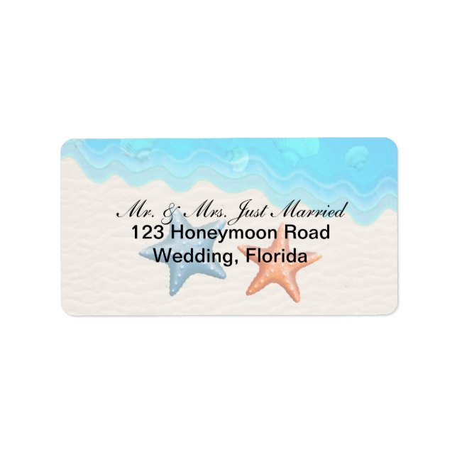 Etiqueta Conchas Moles (Frente)