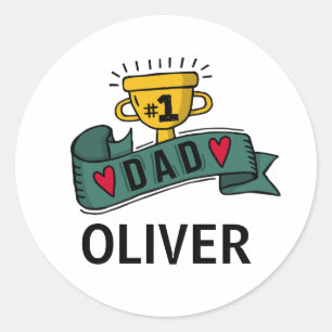 Etiqueta conhecida feita sob encomenda