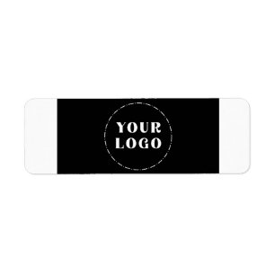Etiqueta Contemporâneo, Elegante, Personalizado e Moderno