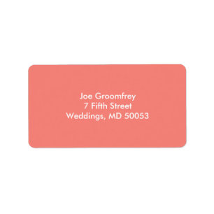 Etiqueta Cor-de-rosa