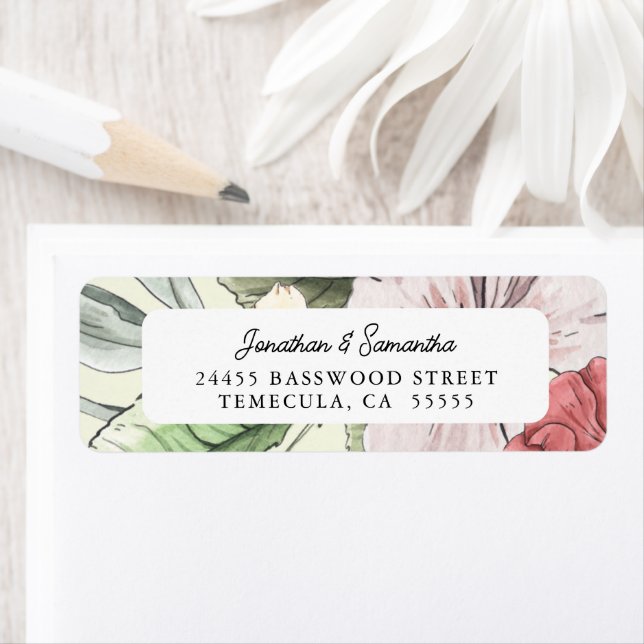 Etiqueta Cor-de-rosa-pincel e queda de sarjeta (Insitu)