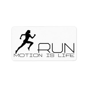 Etiqueta Corrida