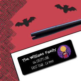 Etiqueta Criança no Diabo Costume Halloween Black Labs