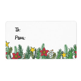 Etiqueta Criando memórias ao redor da árvore