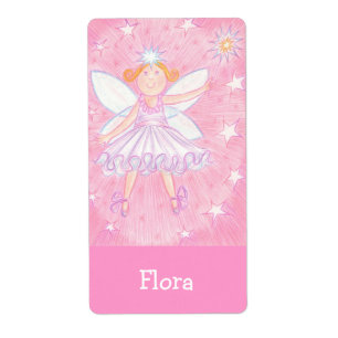 Etiqueta Criar um rótulo 'Nome' de Desejo