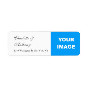 Etiqueta Criativo Elegante De Casamento Adicione Seu Logoti