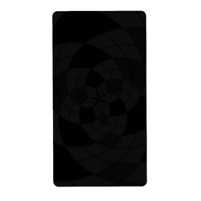 Etiqueta Crie seu próprio personalizado (Frente)