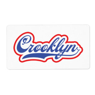 Etiqueta Crooklyn, NYC
