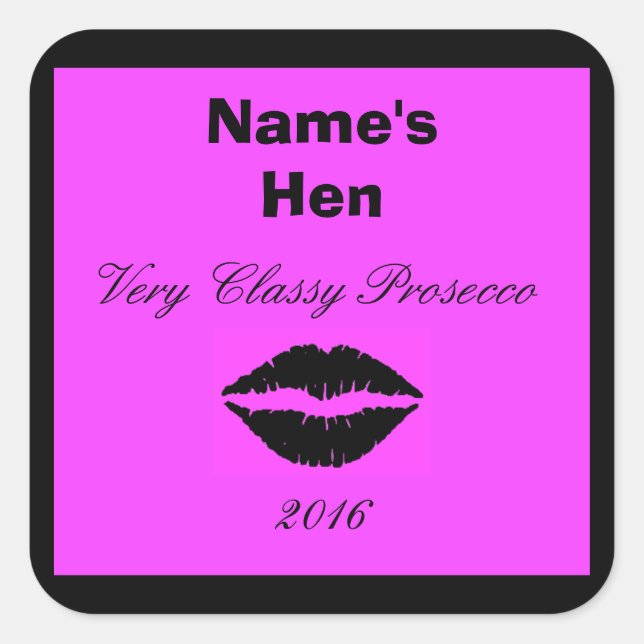 Etiqueta Customisable da garrafa de vinho (Frente)