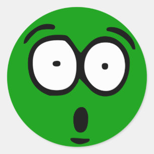 Etiqueta customizável do fundo do Emoticon