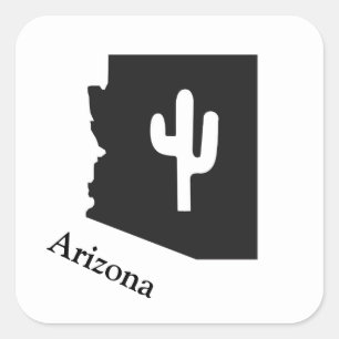 Etiqueta da arizona