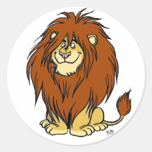 Etiqueta da atração da juba