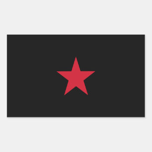 Etiqueta da bandeira de EZLN