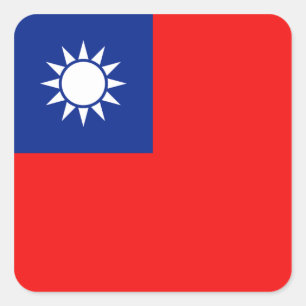 Etiqueta da bandeira de Formosa