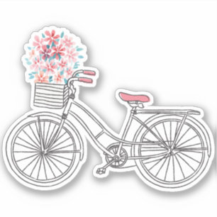 Etiqueta da bicicleta