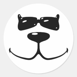 Etiqueta da cara do PB