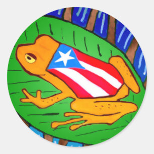 etiqueta da Coqui-bandeira grande