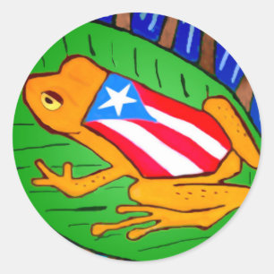 etiqueta da Coqui-bandeira pequena