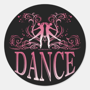 Etiqueta da dança (aumentou)
