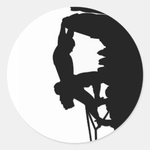 Etiqueta da escalada