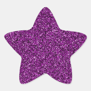 ETIQUETA DA ESTRELA DO BRILHO