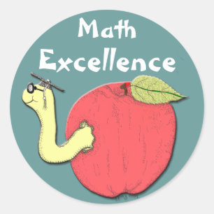 Etiqueta da excelência da matemática
