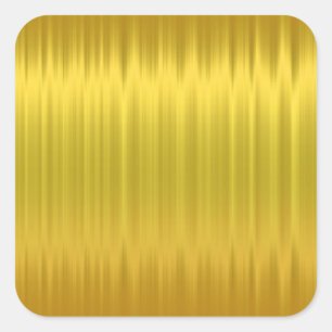 Etiqueta da folha Dourado