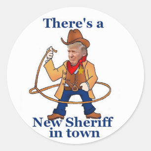 Etiqueta da inauguração do TRUNFO