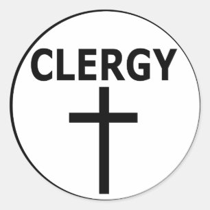 Etiqueta da janela dos cleros