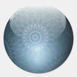 Etiqueta da jóia de Permascope