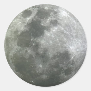 Etiqueta da lua!
