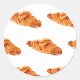 Etiqueta da pastelaria francesa, Croissant da