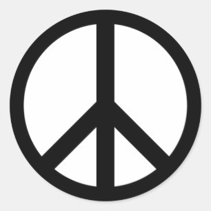 Etiqueta da paz