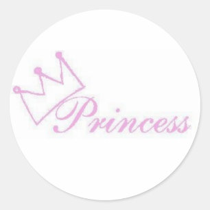 etiqueta da princesa