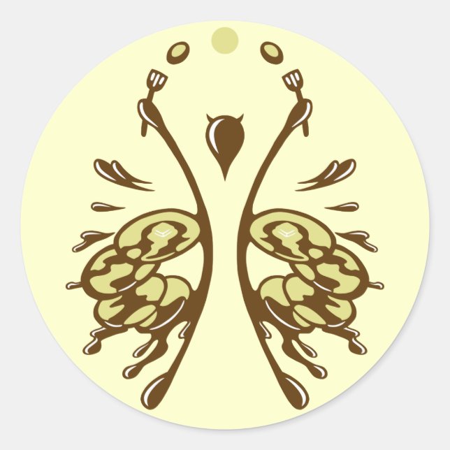 Etiqueta da psique (Frente)