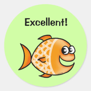 Etiqueta da recompensa (excelente!)