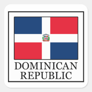 Etiqueta da República Dominicana