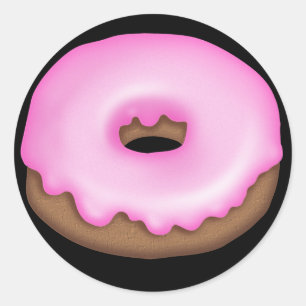 Etiqueta da rosquinha - SRF