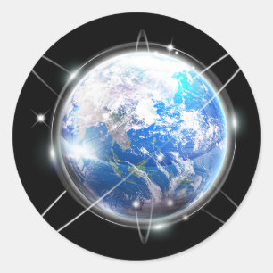 Etiqueta da terra